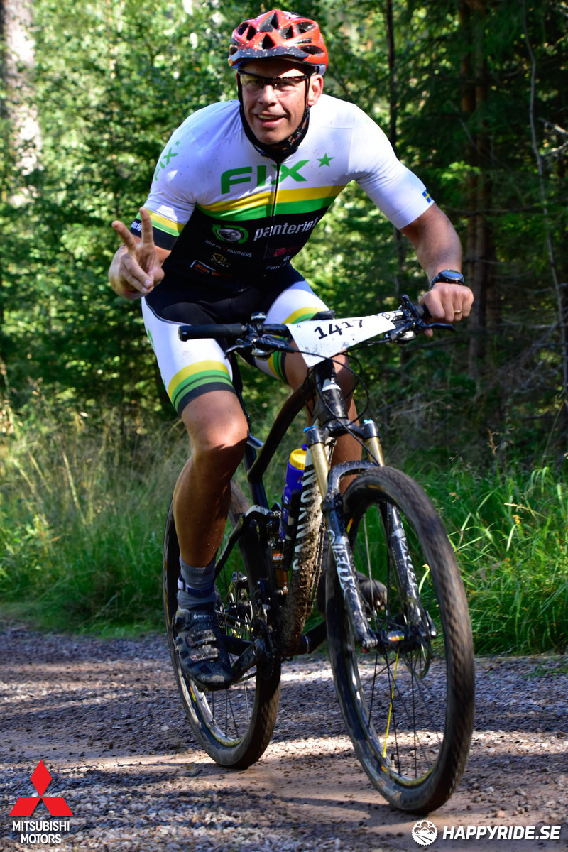 Bild från Cykelvasan 2016